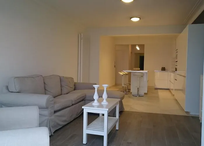 Lounge Zeedijk 公寓 奥斯滕德