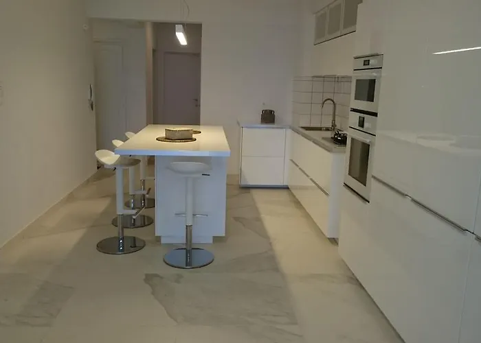 Apartment Lounge Zeedijk