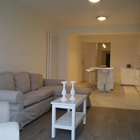 Lounge Zeedijk Appartement Oostende