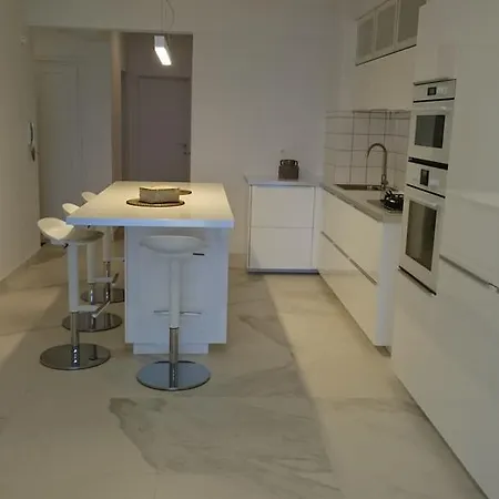 Appartement Lounge Zeedijk