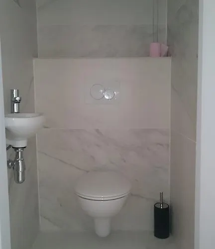 Lounge Zeedijk Appartement