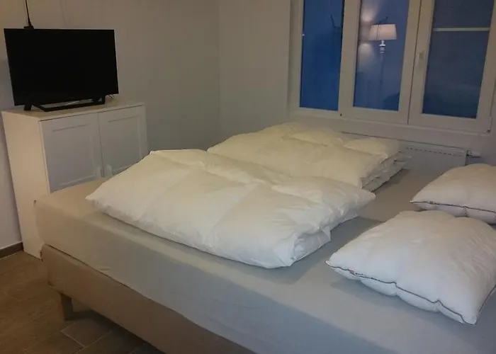 Appartement Lounge Zeedijk Oostende