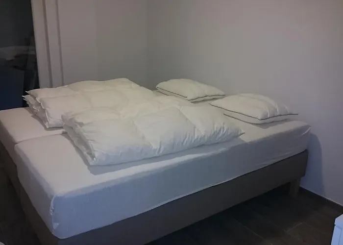 Lounge Zeedijk Appartement